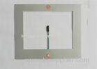 Push Button Waterproof Membrane Switch , Professional Touch Screen Membrane