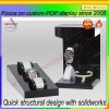 Customized Desktop Acrylic Watch Display Stand with High Quality