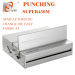 Heavy Duty Multi-function punching and binding machine (SUPER430M&MF360)