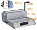 Heavy Duty Multi-function punching and binding machine (SUPER430M&MF360)