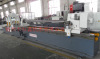 Deep hole boring machine tool