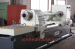 Deep hole boring machine tool