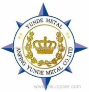 Anping yunde metal Co., LTD