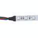 12V Brightness Adjustable Flex LED Strip @48W(600LEDs SMD3014)