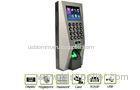 Ethernet IP Based Biometric Fingerprint Access Control Security System With Free SDK