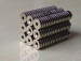 N35 Ni-coated Ring Sintered Neodymium Magnet