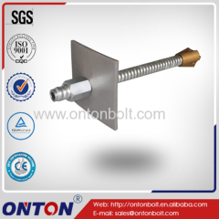 High Quality ground drilling anchor