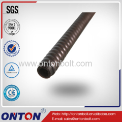 Hollow Rope thread anchor rod