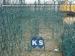 Coated Galvanized PVC Gabion , 80X100mm Wire Mesh Gabion Basket