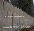 Customized Gabion Mesh Hot Dipped Galvanized Gabion Hesco Blast Fence