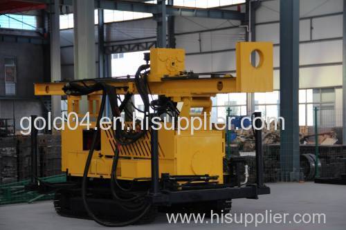 Crawler Drilling Rig and China Drilling Rig for sale
