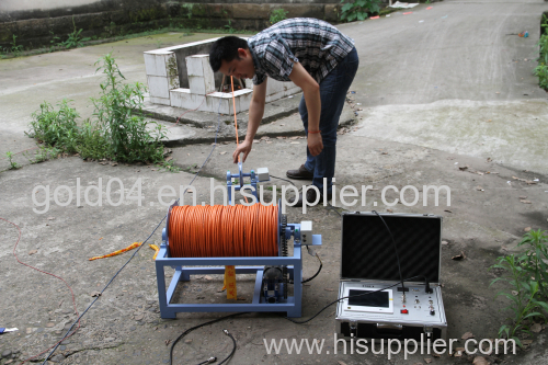 300m Underwater Inspection Camera for Water Well