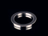 Zn Plated permanent Ring Sintered neodymium magnets