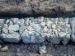 Double Twisted Hexagonal Gabion Mesh Polyethylene / PE Coated Gabion Mesh Box