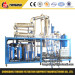 thermal oil heater used oil recycling purification machine