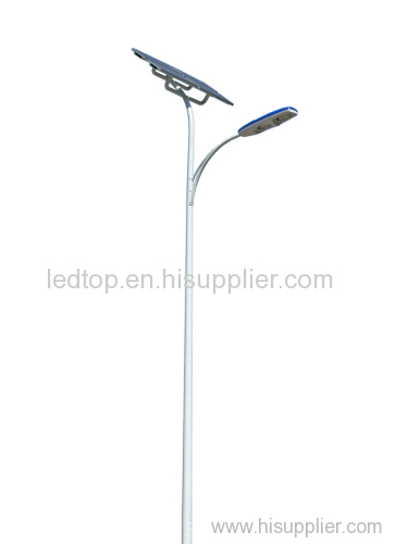 solar power street light