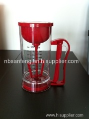 Batter Dispenser Electric Cupcake Separator Pancake Automatic Blender