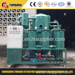 vacuum transformer oil filter insulation oil purifier