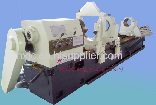 The quality of deep hole drilling machine