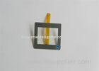 Flexible PCBA Waterproof Membrane Switch With Transparent Window