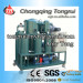 100kv Transformer Oil Cleaning Equipment/ Insulation Oil Purifying Machine