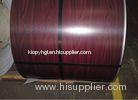 Customized 0.15mm - 1.50mm Thickness RAL Color Aluzinc Prepainted Steel Coils