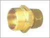 Brass Compression Fitting Male Thread