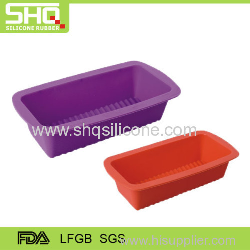 FDA & LFGB silicone sushi lunch box