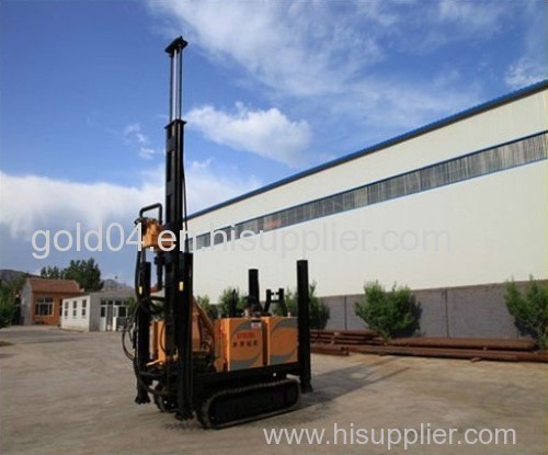 Spindle Type Water Well Rotary Drilling Rig for Sale
