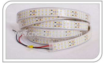 24V 2430lm Constant Current Dimmable Flex LED Strip @144W(1200LEDs SMD3528)