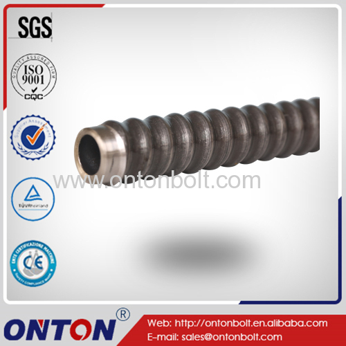 R25N Tunnelling And Mining Injection Pipe