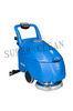 Battery / Cable Handheld floor scrubber , floor washing machine