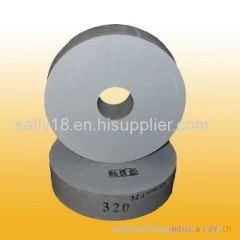 grinding polishing wheel for gravure cylinder making