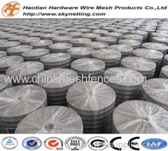 Competitive Price galvanized welded wire mesh (ISO9001 factory)