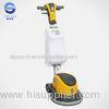 Multi Purpose Commercial Floor Cleaning Machines For Hotel / Supermarket , 1100W 154RPM