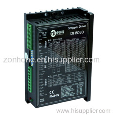 DH8080 Digital Stepper Motor Drive