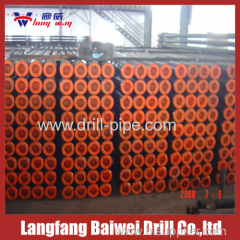 Drill pipe tool joints