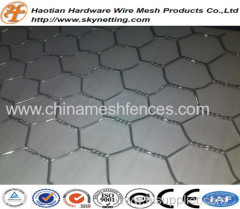 hexagonal wire netting/high quality hexagonal wire netting/high quality anping hexagonal mesh