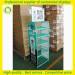 supermarket retail metal floor Beverage&food&wine displays / grocery store drink water display shelf