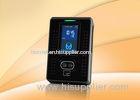 LCD Display security biometric attendance system face recognition with software
