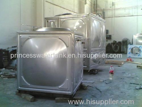 SMC / Stainless Steel Sectional Water Tank