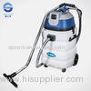 90L White Garage Wet Dry Vacuum Cleaner 2000W / 3000W Floor Machine