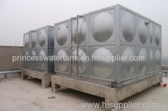 SMC Panel Water Tanks