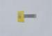 Male Connector One Push Button Membrane Switch / Membrane Keyboards