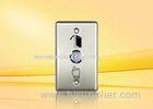 Led Push Button For Access Control For public authorities , residences