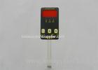 Flexible PCBA Circuit LED Custom Membrane Switch for Electromagnetic Oven