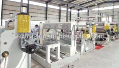 high transparent PC solid sheet line