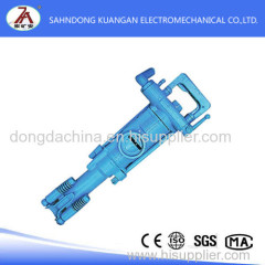 7655 hand-held type pneumatic rock drill