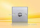 12V Emergency Push Button For Access Control System With NO / COM