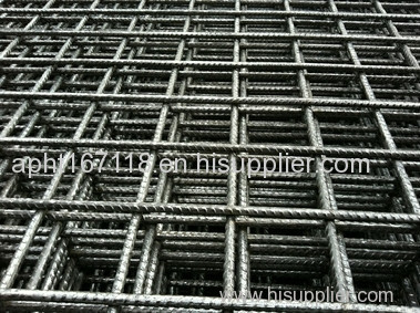 100cm Width Construction site mesh panel for Concrete Reinforcement